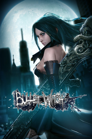 Bullet Witch cover art