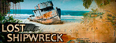 Lost Shipwreck 게임 이미지