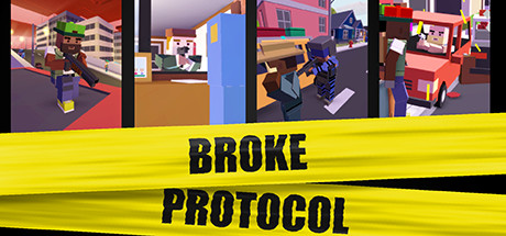 BROKE PROTOCOL: Online City RPG technical specifications for computer