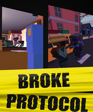 BROKE PROTOCOL: Online City RPG