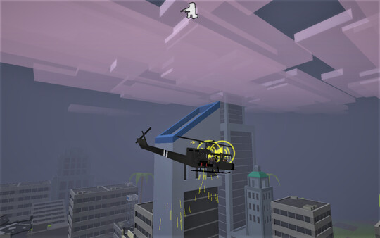 BROKE PROTOCOL: Online City RPG capture d'écran
