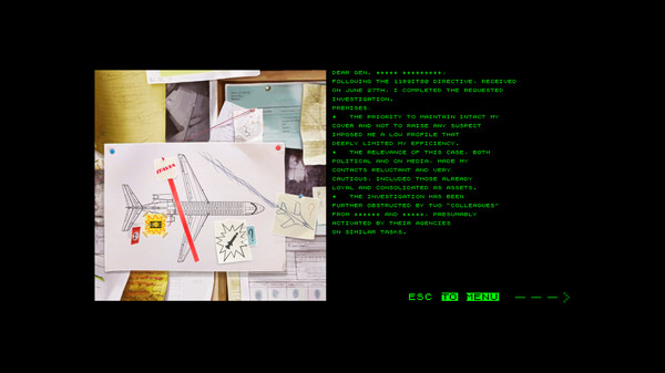 Progetto Ustica for steam Progetto Ustica for steam