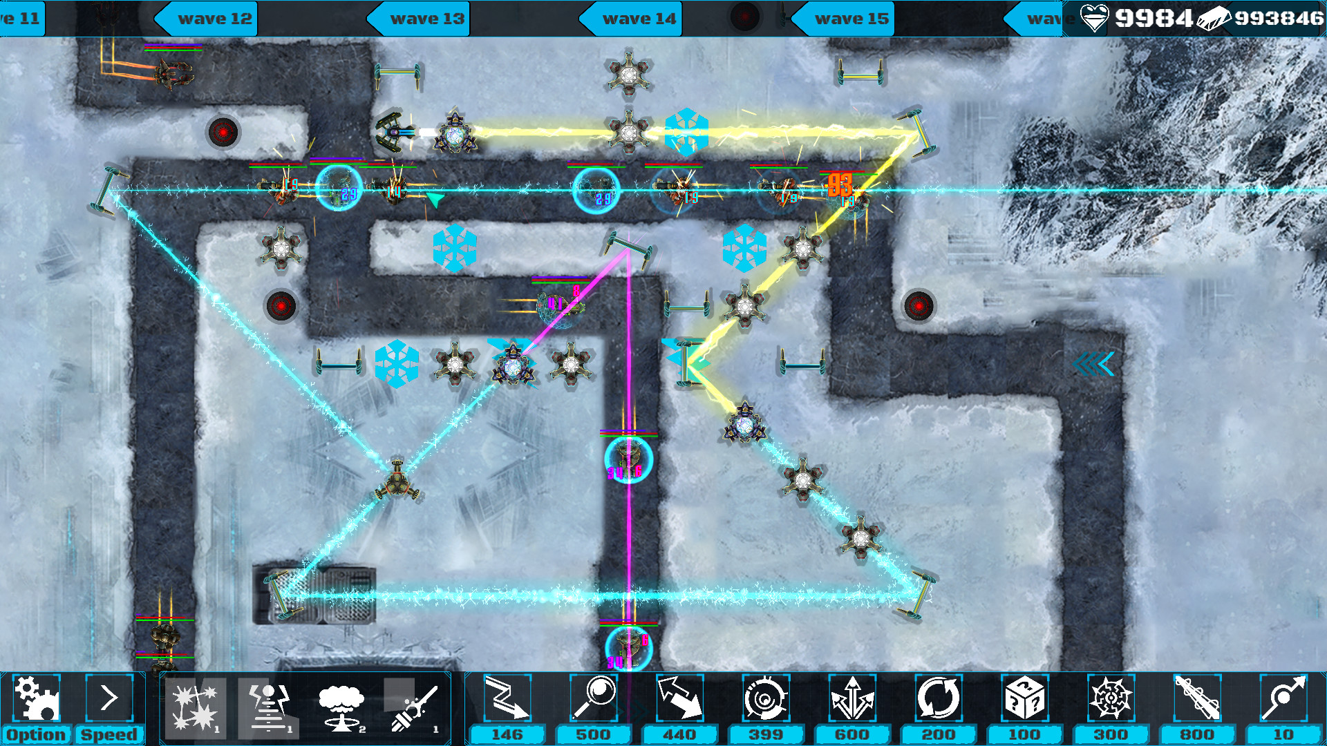Lethal Laser Demo #2