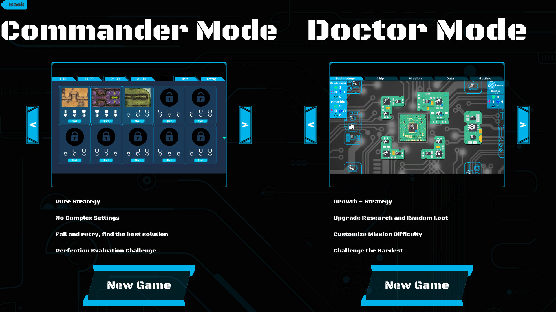 Lethal Laser Demo #0