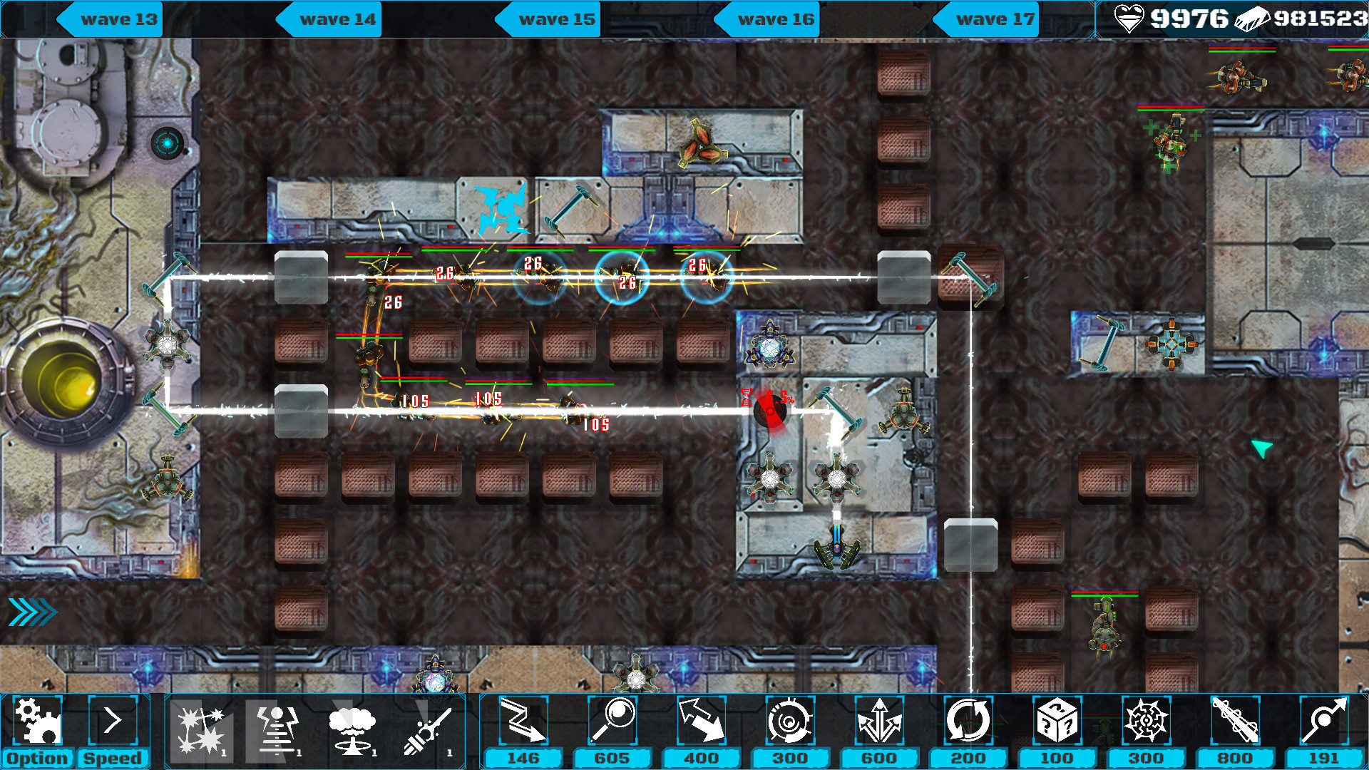 Lethal Laser Demo #6