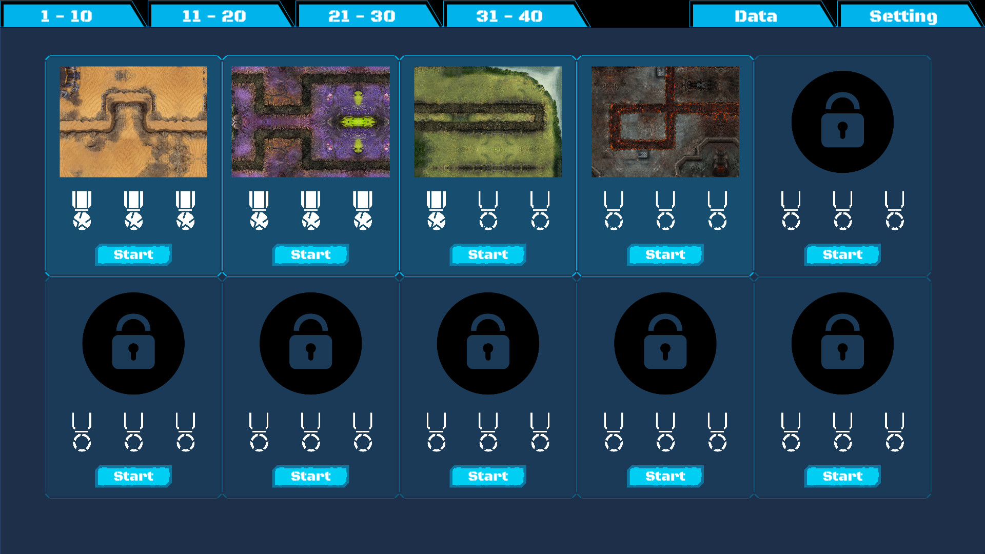 Lethal Laser Demo #4