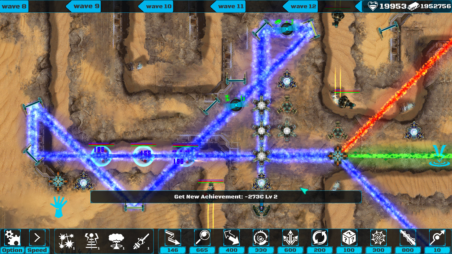 Lethal Laser Demo #3