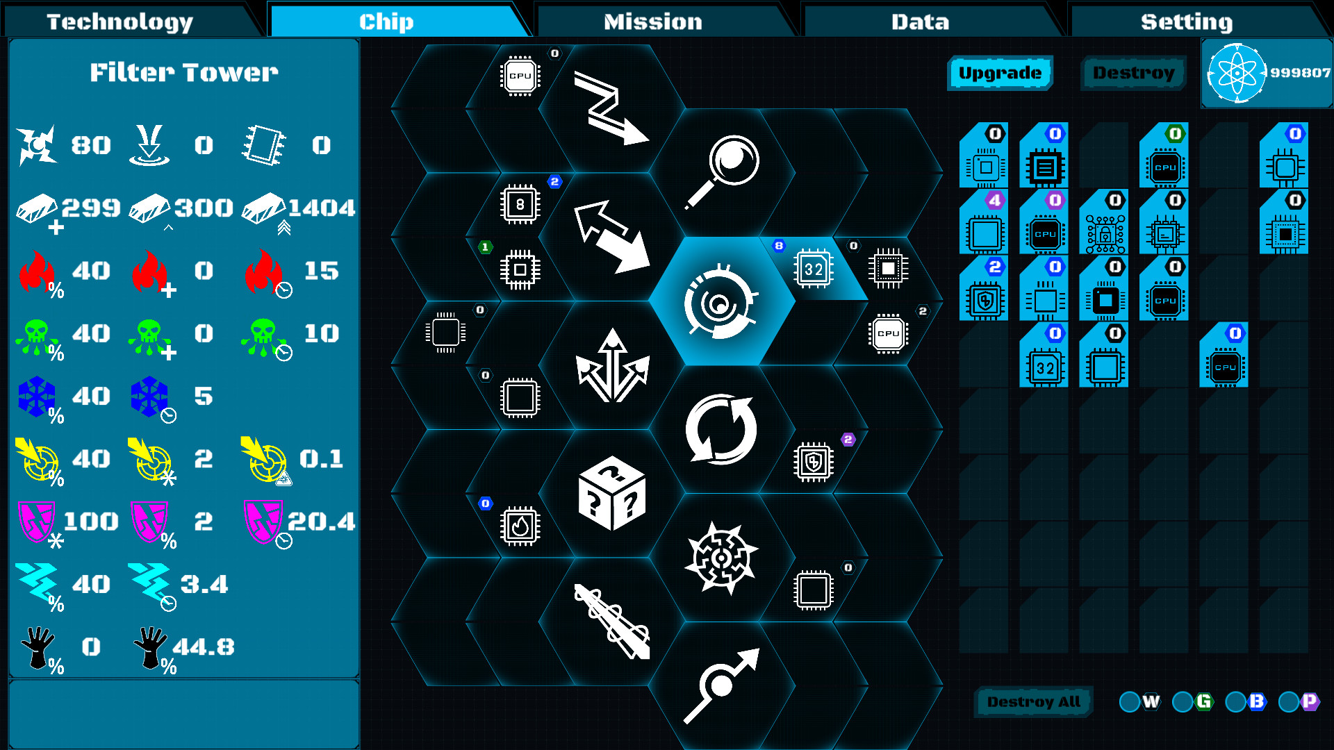 Lethal Laser Demo #7