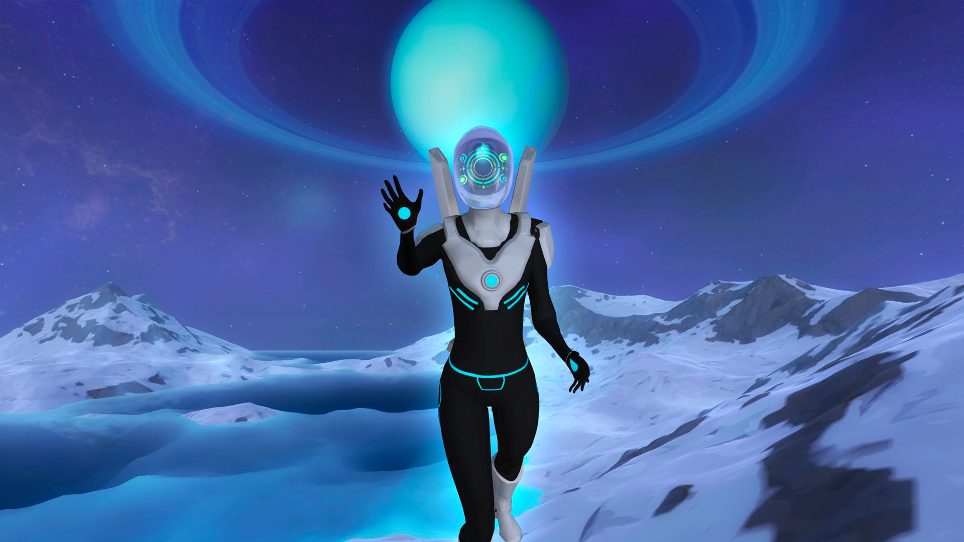 Exo: Into Starlight screenshot 4