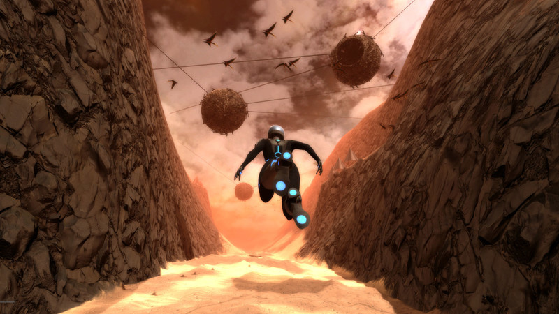 Exo: Into Starlight screenshot 12