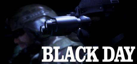 BLACK DAY Cover Image