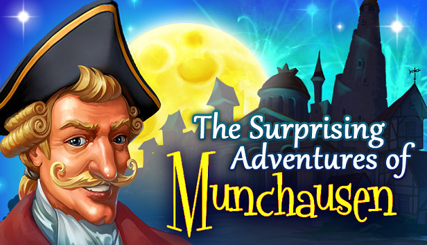 Сюрприз приключение. The Surprising Adventures of Munchausen. Munchausen by Internet.
