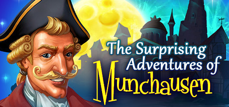 The Surprising Adventures of Munchausen header image