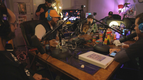 скриншот Ear Buds: The Podcasting Documentary 2