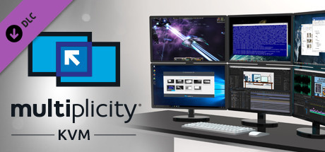 Multiplicity KVM Upgrade banner image