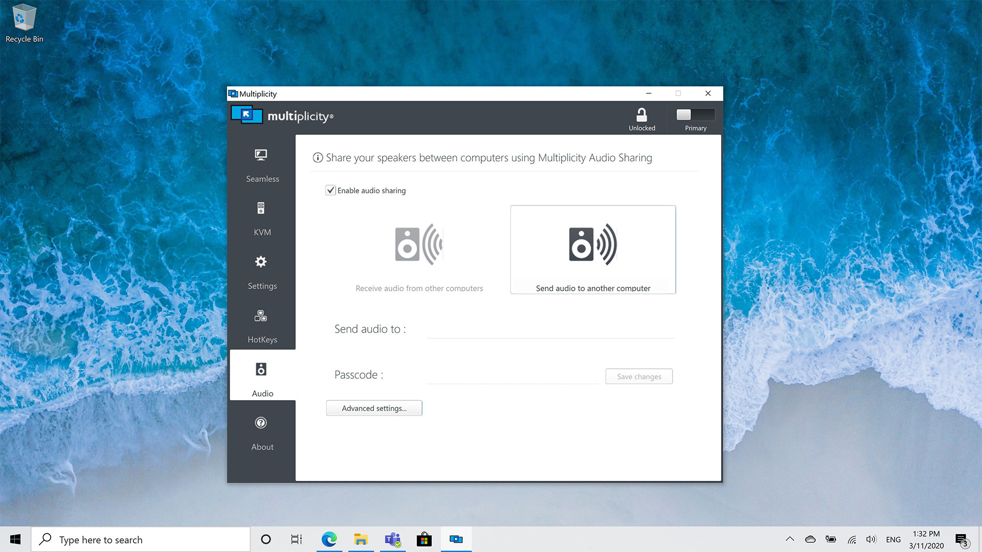 Multiplicity KVM Upgrade #5