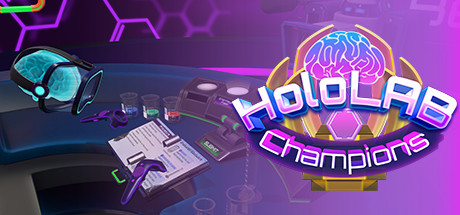 HoloLAB Champions header image