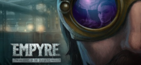 EMPYRE: Lords of the Sea Gates Cover Image