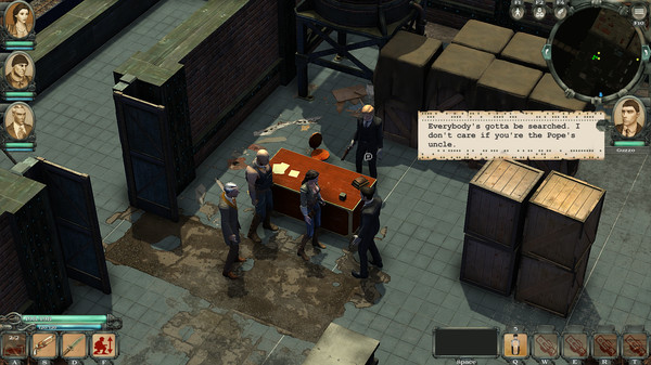 скриншот EMPYRE: Lords of the Sea Gates 0