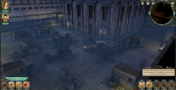 скриншот EMPYRE: Lords of the Sea Gates 1