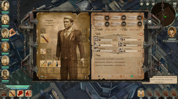 скриншот EMPYRE: Lords of the Sea Gates 4