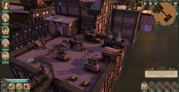 EMPYRE: Lords of the Sea Gates