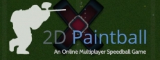 2D Paintball 게임 이미지