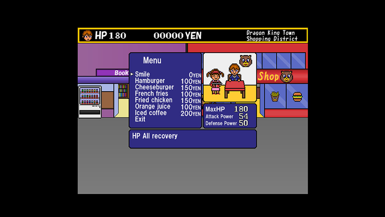 The Legend of the Dragonflame High School Demo #3