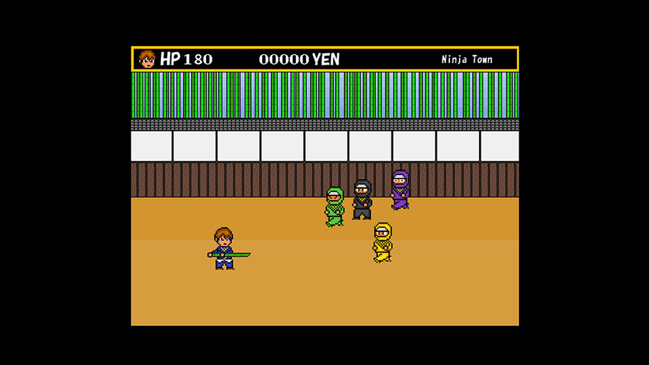 The Legend of the Dragonflame High School Demo #5