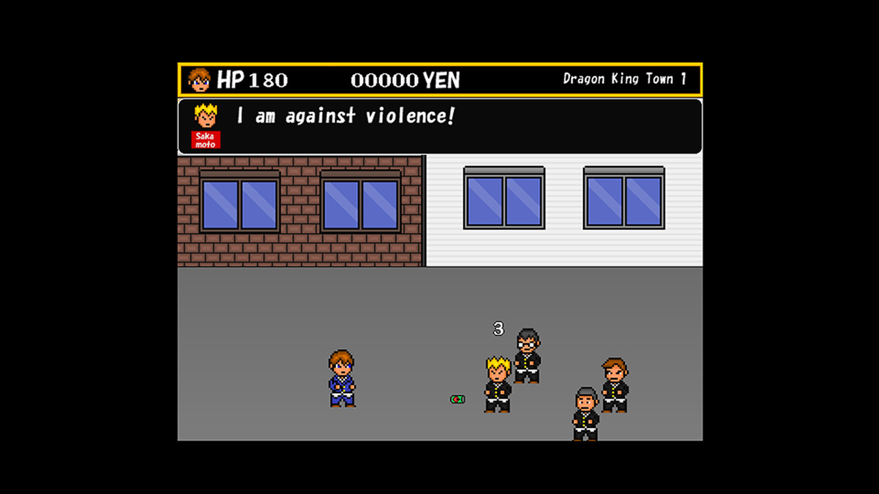 The Legend of the Dragonflame High School Demo #2