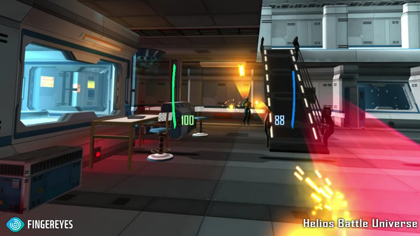 скриншот Helios Battle Universe 1