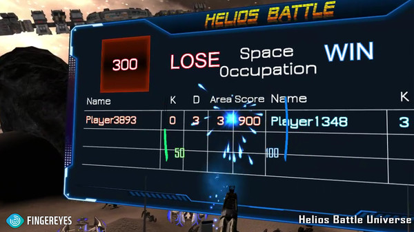 скриншот Helios Battle Universe 4