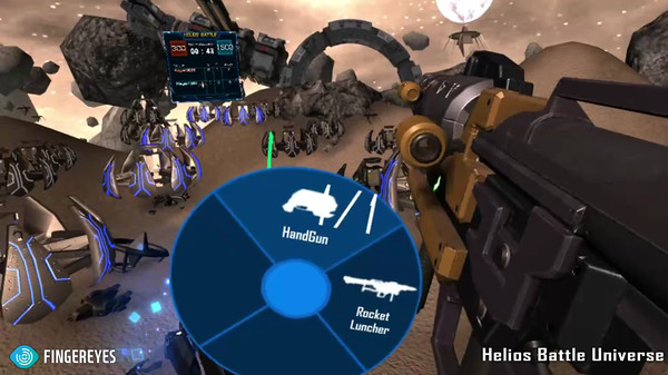 скриншот Helios Battle Universe 3