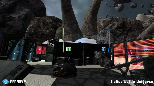 скриншот Helios Battle Universe 5