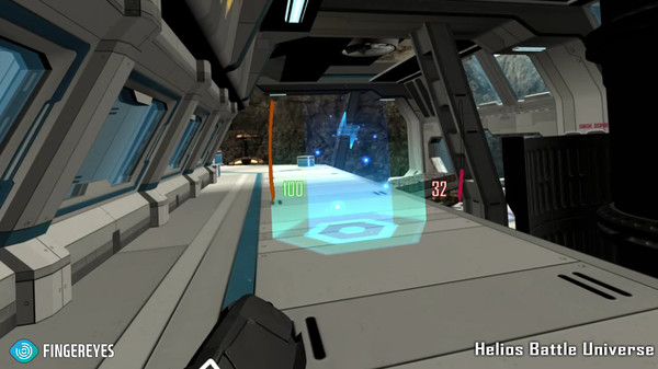 скриншот Helios Battle Universe 2