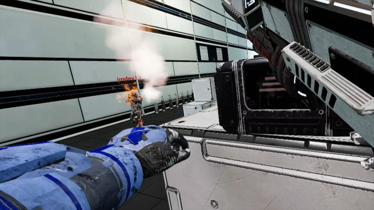 Steam Until None Remain Battle Royale Vr Steam Until None Remain Battle Royale Vr