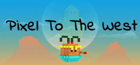 Pixel To The West banner image