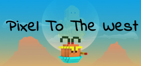Pixel To The West Cover Image