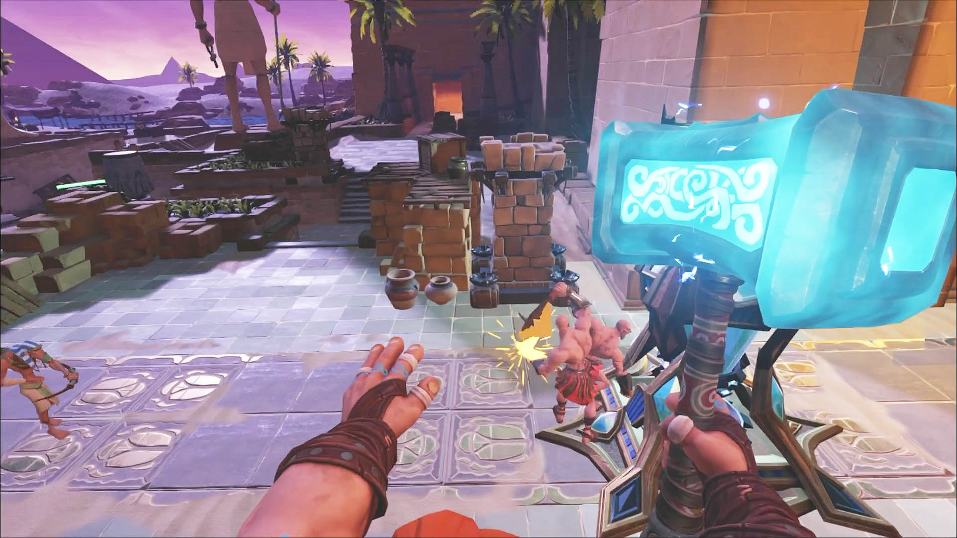 Ancient Amuletor - Into The Ice PC gameplay screenshot 2 of 4