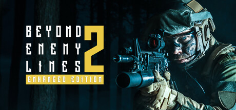 Beyond Enemy Lines 2 Enhanced Edition banner image