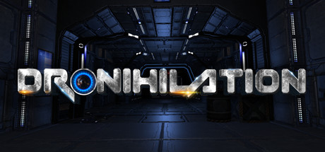 Dronihilation VR steam charts