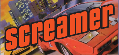 Screamer banner