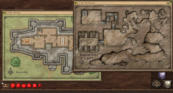 скриншот Fantasy Grounds - Ultimate Bestiary: Revenge of the Horde (PFRPG) 3