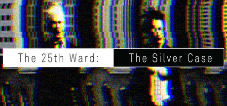 The 25th Ward: The Silver Case header image