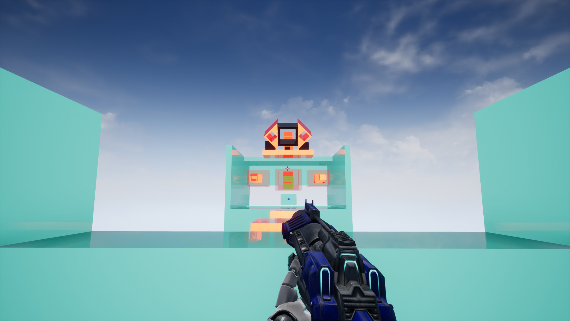 FPS - Fun Puzzle Shooter 8