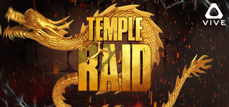 Temple Raid VR Cover Image