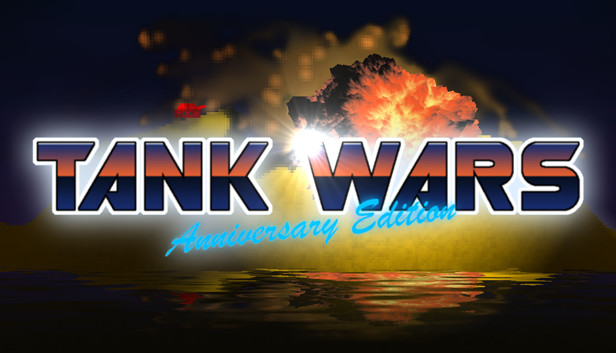 Tank Wars: Anniversary Edition no Steam