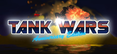 Tank Wars: Anniversary Edition Cover Image