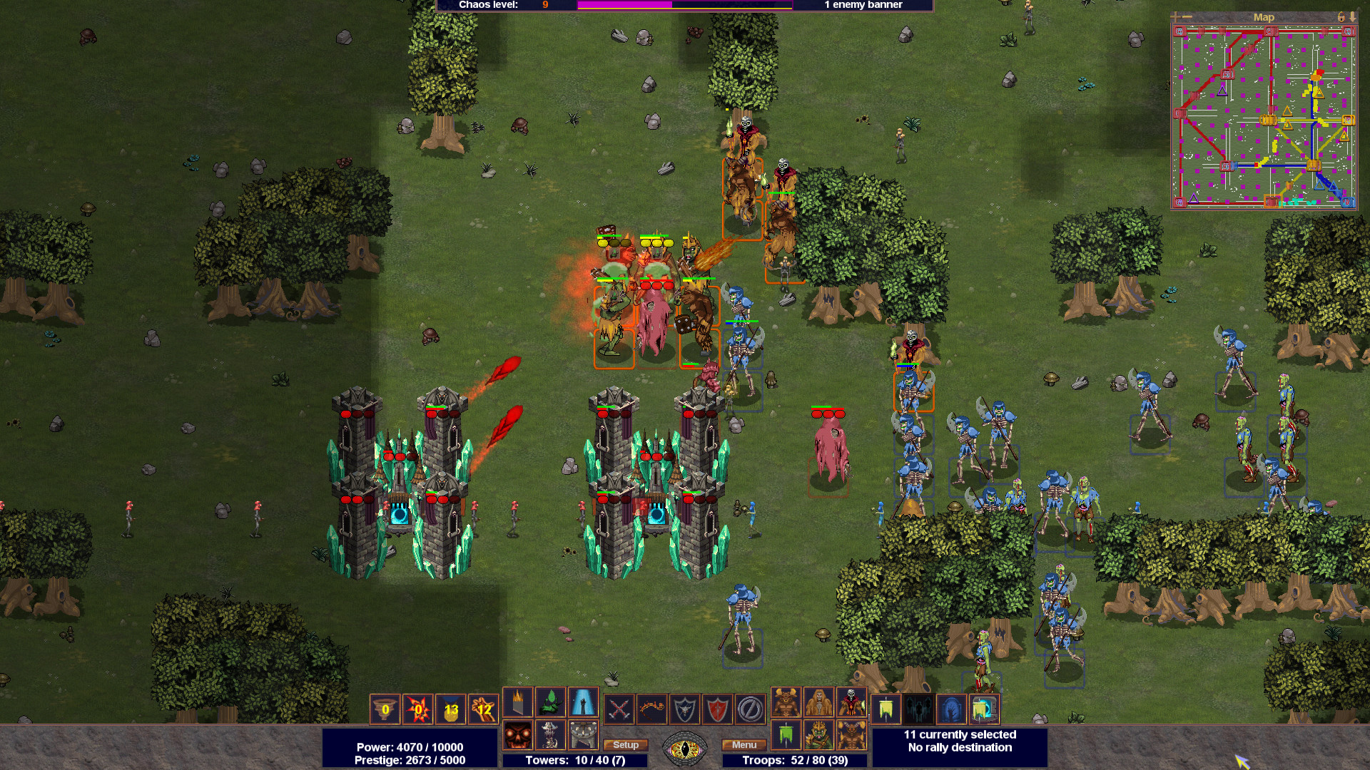 Pursuit of Power 2 Demo #0