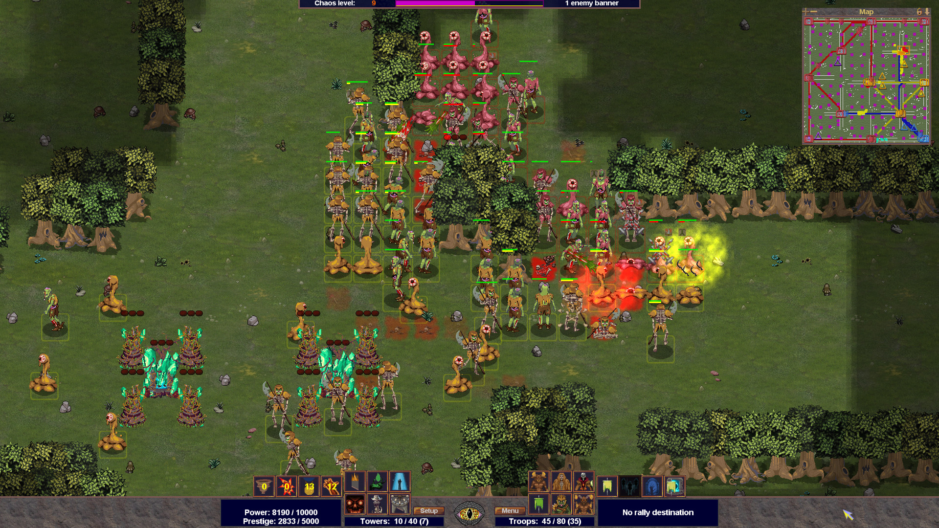 Pursuit of Power 2 Demo #3